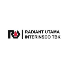 pt radiant utama interinsco tbk