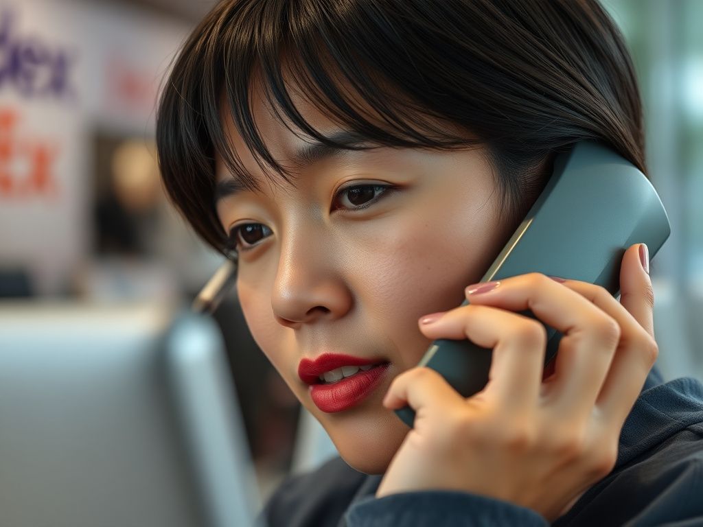 fedex customer service phone number