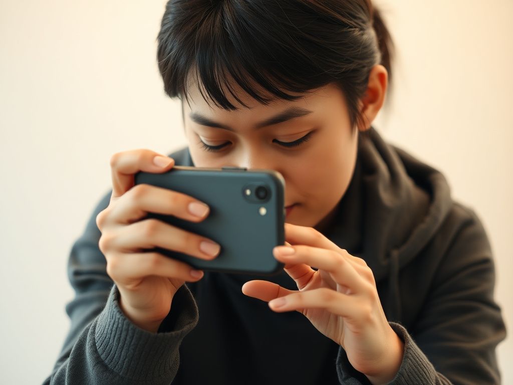 kiss me thru the phone