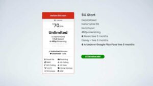 Compare Verizon Phone Plans With Unlimited 5G Data and Hotspot