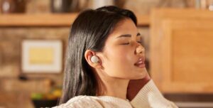 Buy Sony WF 1000XM4 True Wireless Earbuds With Noise Cancellation