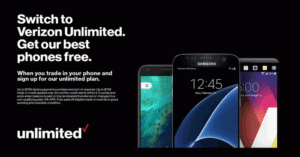 Buy Latest Verizon Phones With Trade In Bonus and Free Shipping