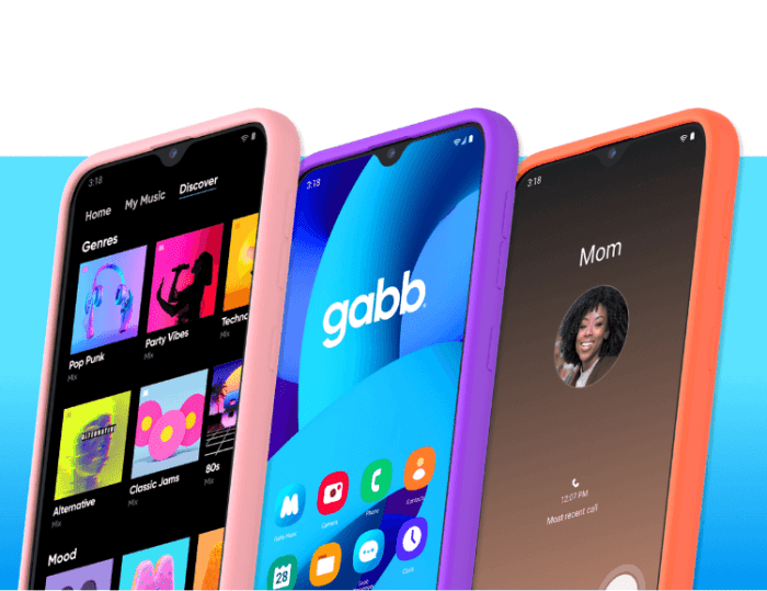 Is a Gabb Phone Right for Your Kids? - Safe Smart Phone for Kids Order Gabb Phone for Kids With Safe Communication Features