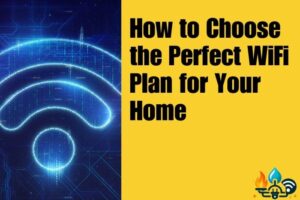 Choose WiFi Internet Packages With High Speed Broadband Access