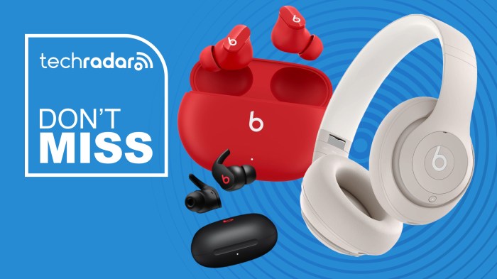 Amazon sale knocks up to 51% off Beats headphones — 7 deals I’d shop ... Shop Premium Beats Headphones With Deep Bass and Limited Time Discount