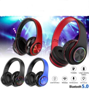 Buy Bluetooth Headphones With Deep Bass and Crystal Clear Calls