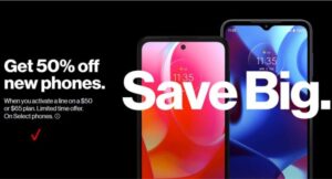 Shop Verizon Prepaid Phones With No Contract and Easy Activation