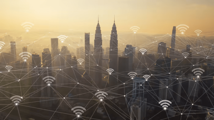 Find WiFi Connection Near Me With Reliable Broadband Speeds