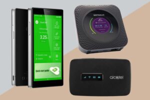 Buy Portable WiFi Hotspot Device With Unlimited Data Plan