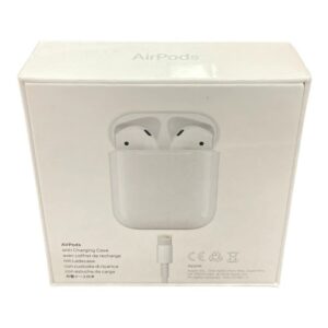 Buy Apple AirPods With Charging Case and Official Warranty Online