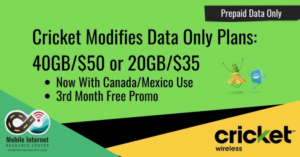 Compare Cricket Plans With Budget Friendly Unlimited Data Packages