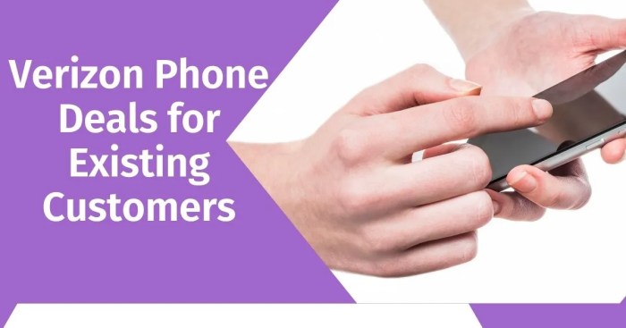 Sign Up My Verizon Account for Exclusive Online Phone Deals