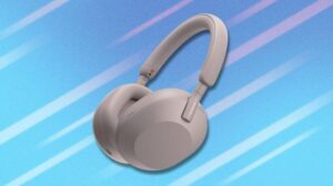 Order Sony WH 1000XM5 Premium Noise Cancelling Headphones Online