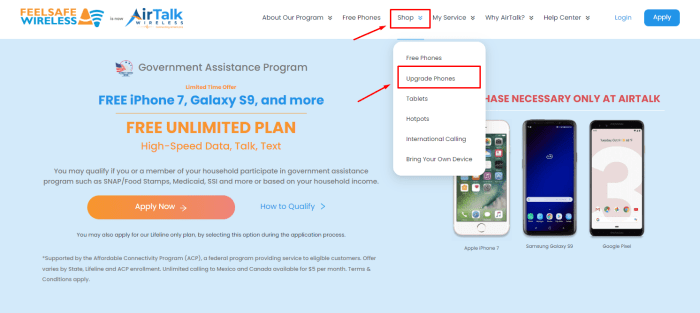 Switch to Airtalk Wireless Unlimited Plan With Affordable Pricing