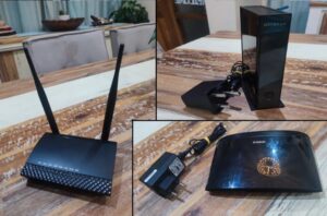 Upgrade WiFi Connection for Home With High Speed Router Bundle