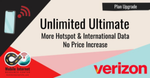 Compare Verizon Wireless Plans With Premium Unlimited 5G Access