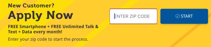 Apply for Safelink Phones With Free Monthly Talk and Text