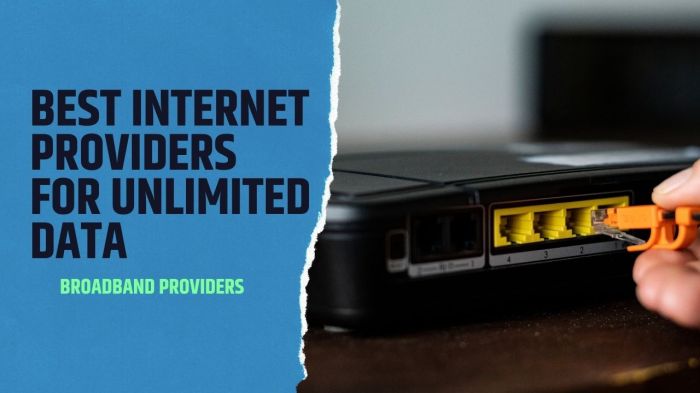 Compare WiFi Companies Near Me With Unlimited Broadband Packages